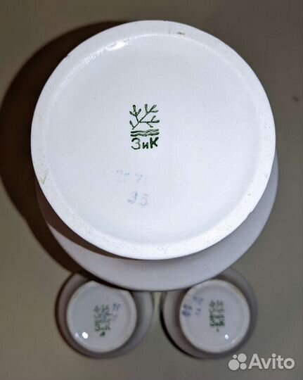 Графин для спиртных напитков