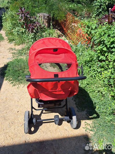 Прогулочная коляска бу