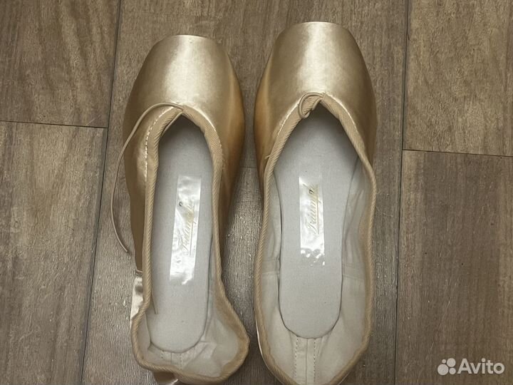 Пуанты grishko 4.5 H