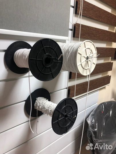 Комплектующие для жалюзи