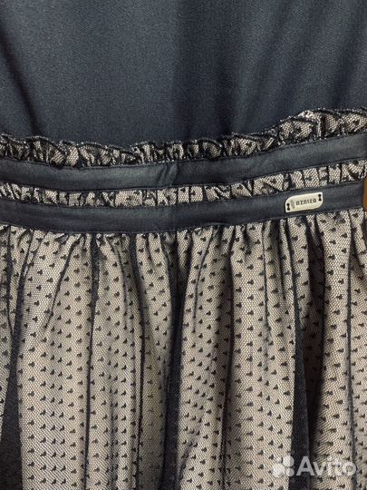 Новогоднее вечернее платье XS