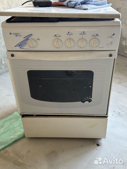 Плита газовая