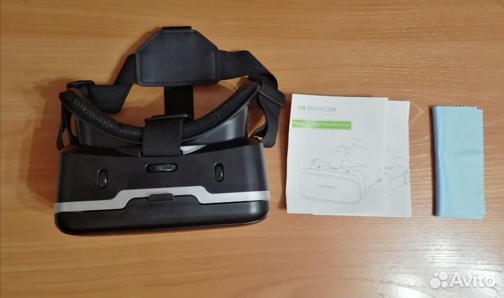 Очки виртуальной реальности VR Shinecon SC-G04C