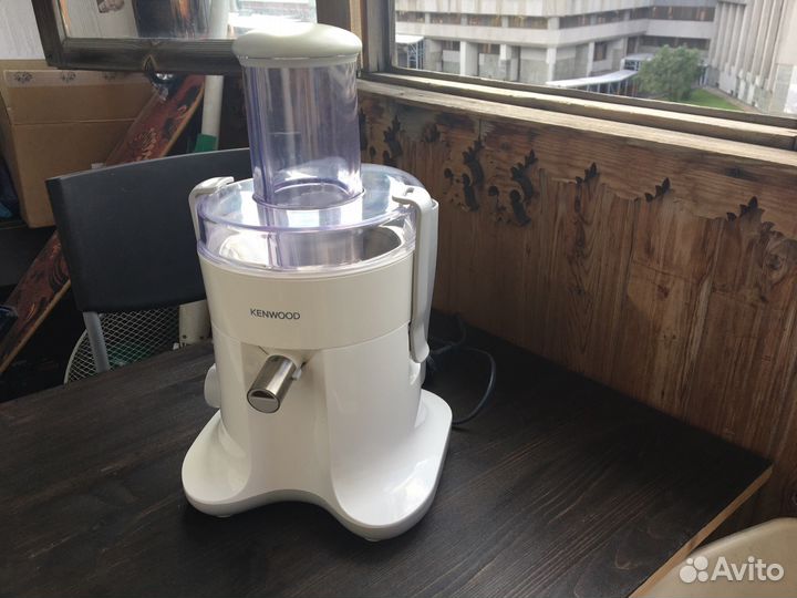 Новая Соковыжималка Kenwood