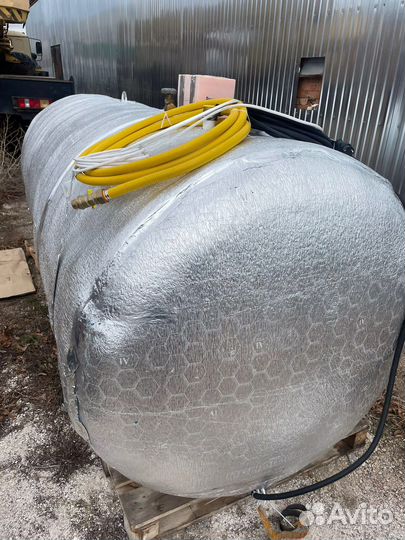 Газгольдер 4300