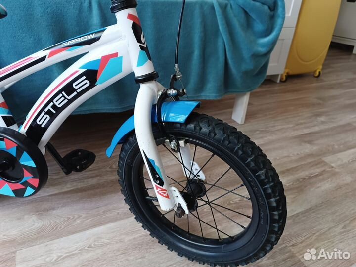 Велосипед stels 14