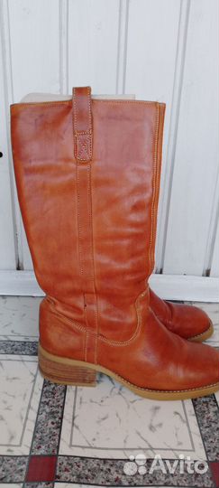 Много сапог и ботинки Rieker, Tamaris