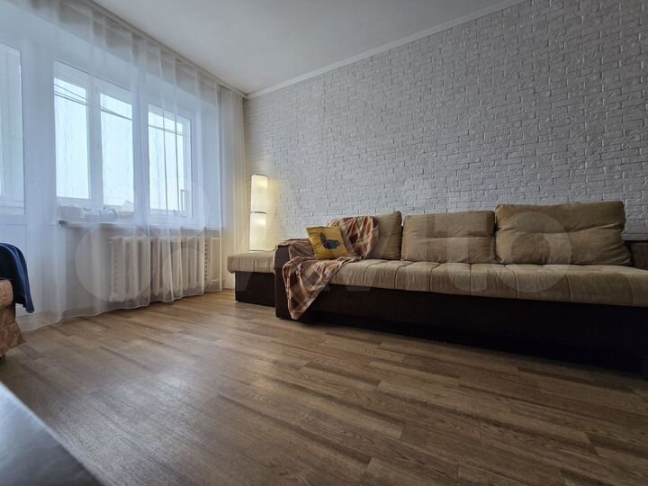 2-к. квартира, 44,9 м², 9/9 эт.