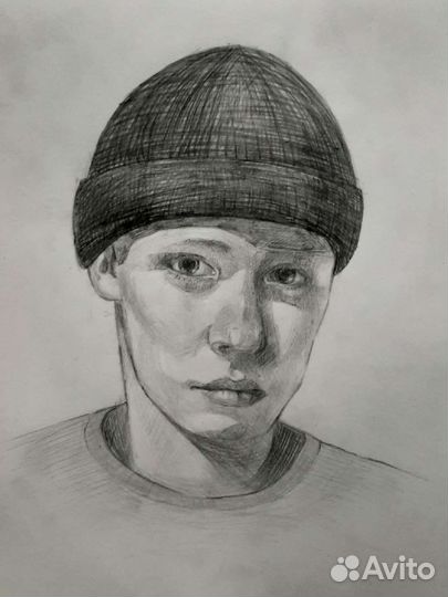 Портрет по фото на заказ