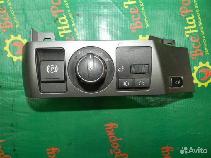 Блок управления светом Bmw 7 Series седан