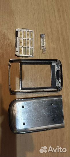 Запчасти nokia 8800 arte sapphire