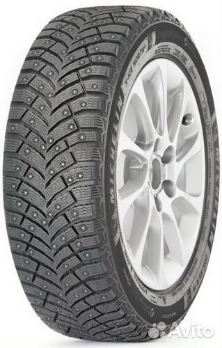 Michelin X-Ice North 4 225/40 R18 92T