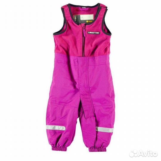 Новый зимний полукомбинезон 4 года