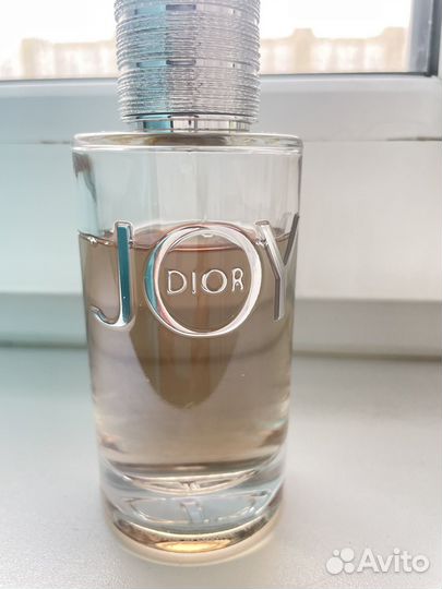 Парфюм рованная вода christian dior Joy