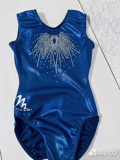 Купальник для спортивной гимнастики