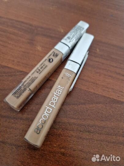 Косметика новая