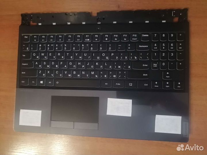 Топкейс Lenovo клавиатура+тачпад