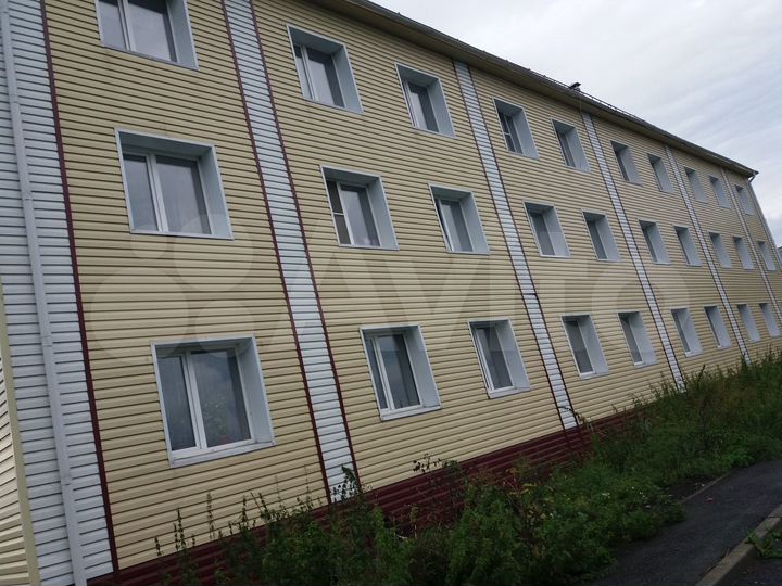 Квартира-студия, 32,1 м², 3/3 эт.