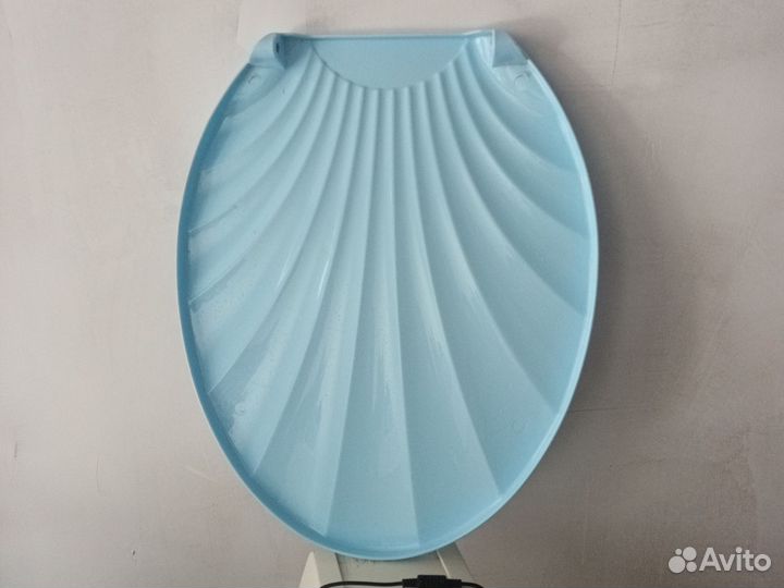 Крышка для сидения от унитаза новая