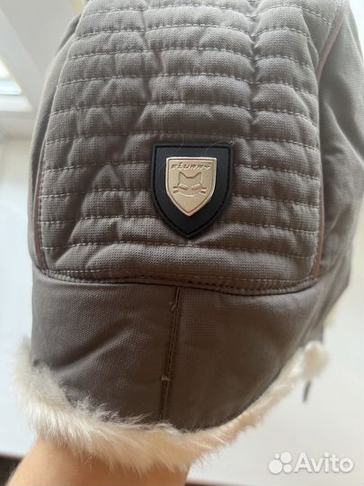 Шапка ушанка chicco 056