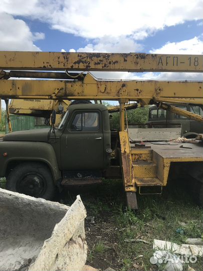 АВТОВЫШКА.газ5312(агп1802)