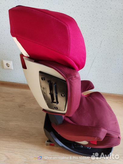 Детское авто кресло Cybex Aura-Fix