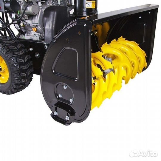 Снегоуборщик Huter SGC 4800E