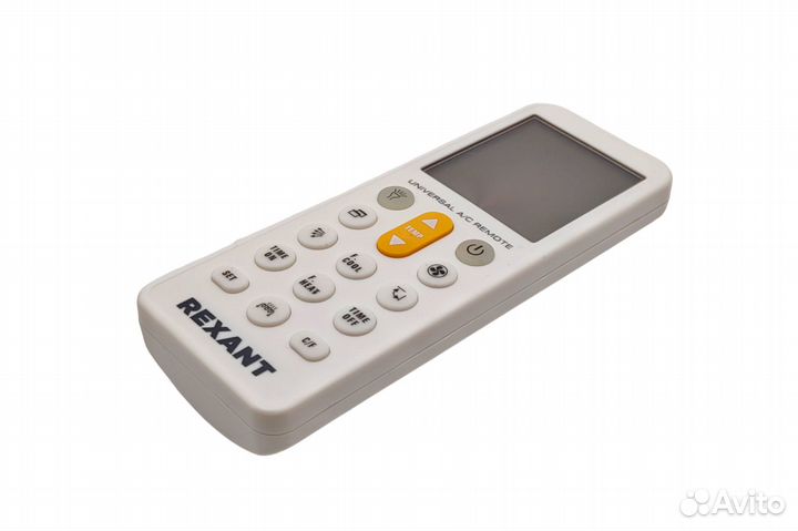 Пульт универсальный для кондиционеров (RX-102AII)