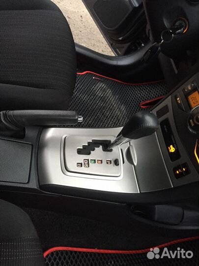 Замена робота на Автомат АКПП Королла. Аурис