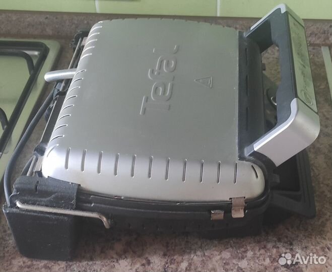 Продается электрогриль Tefal
