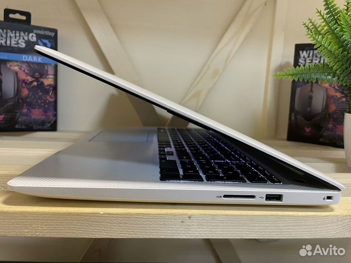 Игровой Dell FHD i5-8300H/SSD+HDD/GTX1050/ 8Gb