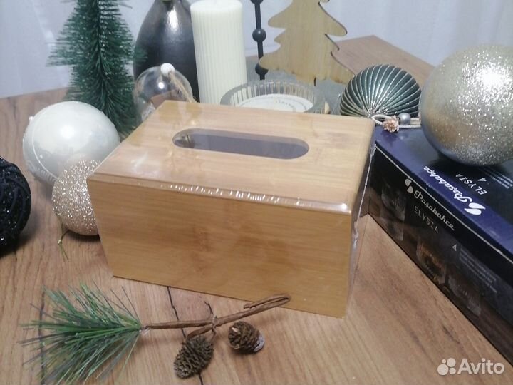 Салфетница новая