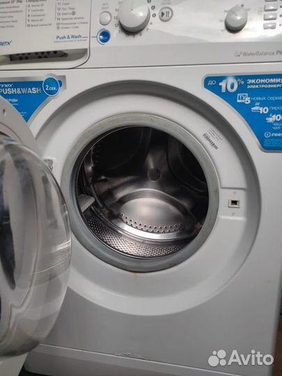 Стиральная машина indesit