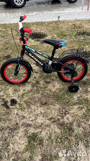 Продам велосипед детский двухколесный Kreiss 14