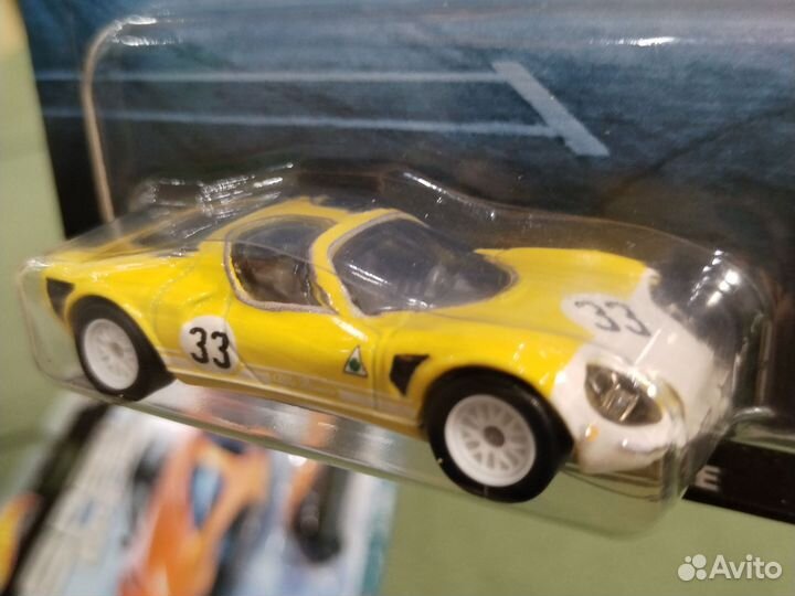 Hot wheels premium