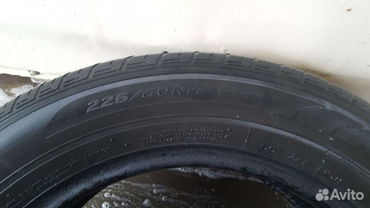 Hankook Optimo K715 225/60 R17
