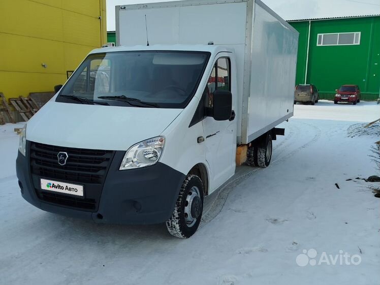 ГАЗ ГАЗель Next изотермический, 2019