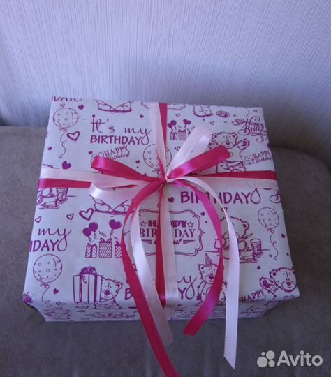 Подарки маме, жене, подруге на День рождения