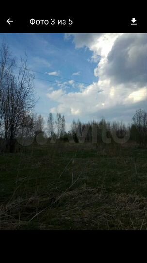 Участок 15 сот. (ИЖС)