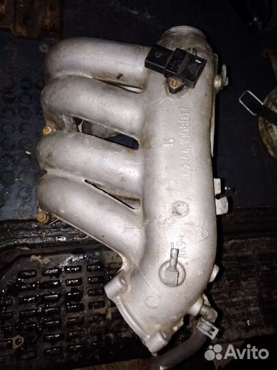 Впускной коллектор умз 4216