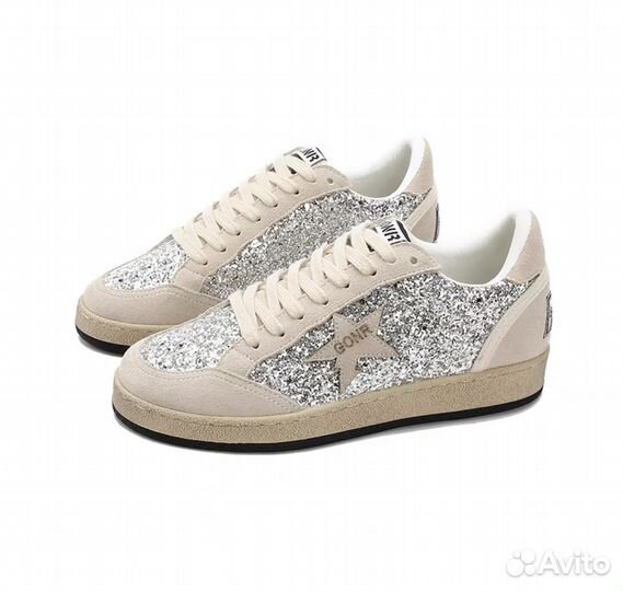 Кеды женские golden goose