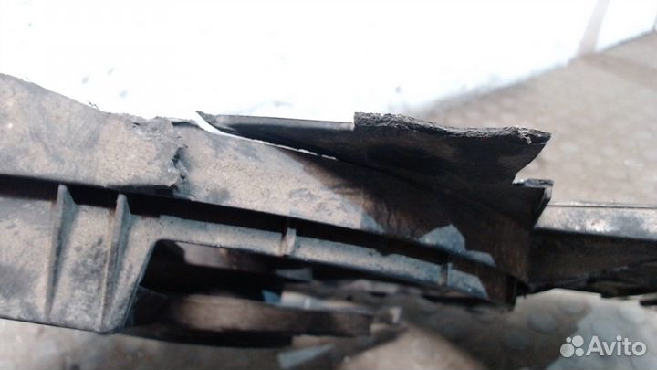 Вентилятор радиатора Ford Focus 3, 2015