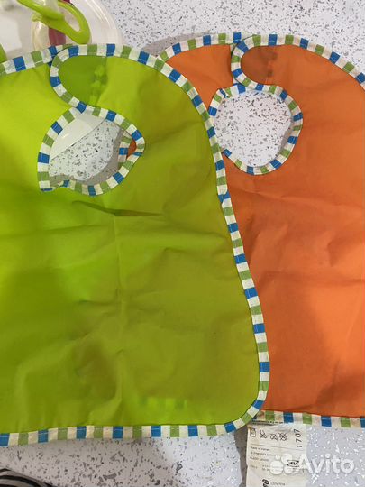 Подставка для сушки, ниблер, бутылочка с ложкой