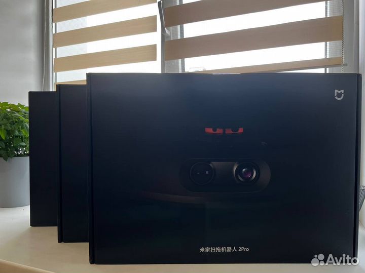 Новый робот пылесос xiaomi mijia MOP 2 Pro