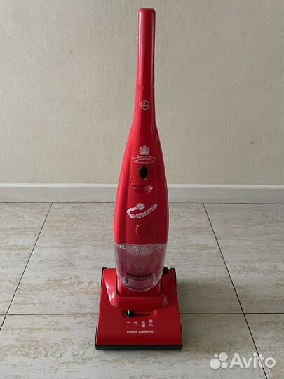 Детский пылесос Klein hoover 6880