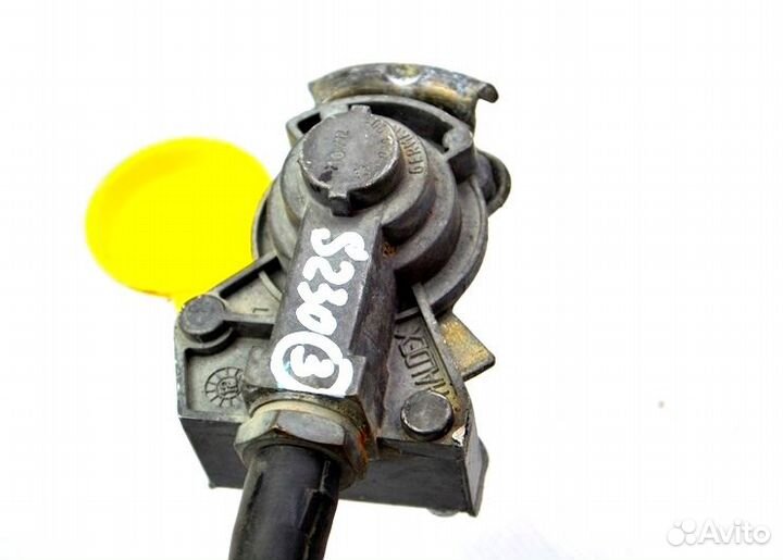 Спиральный воздушный шланг прицепа scania R-Series