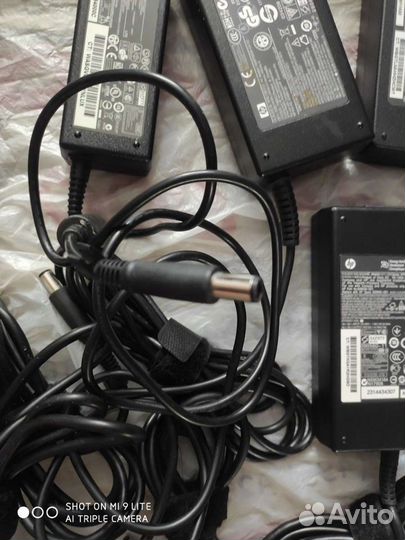 Блоки питания HP, новые оригинальные