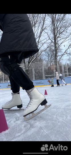 Тренер по хоккею, фигурному катанию