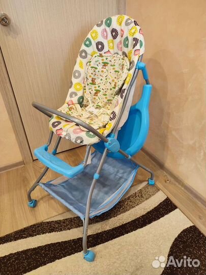 Стульчик для кормления Geburt