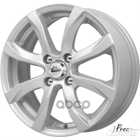 Диск iFree, Дайс 6x15/4x108ET30 65.1